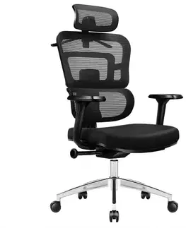 Kancelárske kreslo Markadler Expert 4.9 Black