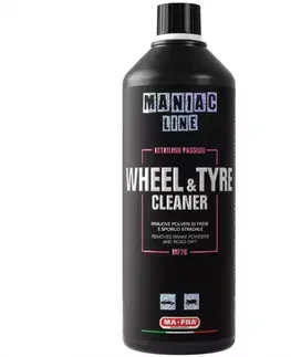 MANIAC Čistič kolies a pneumatík 1000 ml