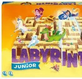 Hra Labyrinth Junior Ravensburger - Ravensburger