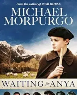 Waiting For Anya Film Tie In Edition - Michael Morpurgo