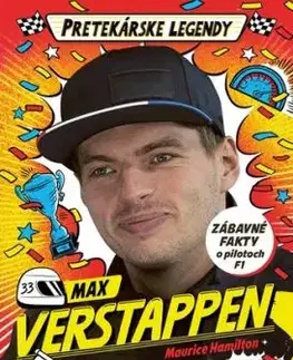 Pretekárske legendy: Max Verstappen - Maurice Hamilton