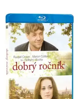 Dobrý ročník BD