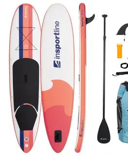 inSPORTline WaveTrip 11'6" G3 tyrkysová
