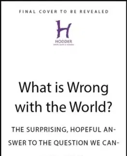 What is Wrong with the World? - Timothy Keller