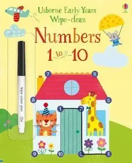Numbers 1 to 10 - Jessica Greenwell