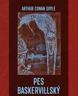 Pes baskervillský - Arthur Conan Doyle