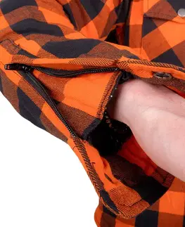 BOS Lumberjack Dark Camo - XXL
