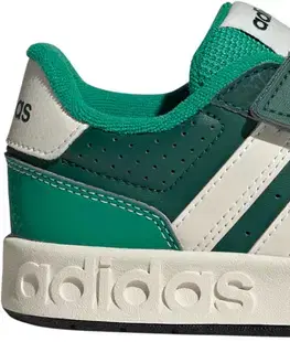 Adidas Breakbase K Veľkosť: 35 EUR