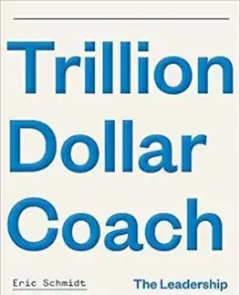 Trillion Dollar Coach