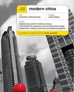 Teach Yourself Modern China (Teach Yourself General)