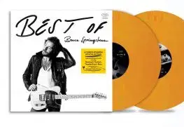 Springsteen Bruce - Best Of Bruce Springsteen (Yellow) 2LP - Bruce Springsteen