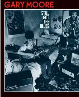 Moore Gary - Still Got The Blues (Digitally Remastered Limited Edition) CD - Gary Moore