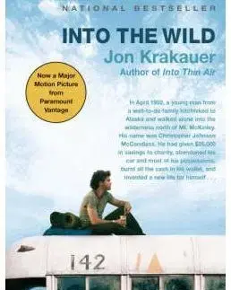 Into the Wild - Jon Krakauer