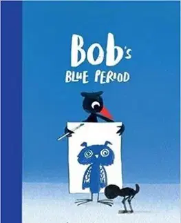 Bobs Blue Period - Marion Deuchars