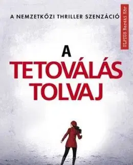 A tetoválás tolvaj - Alison Belshamová