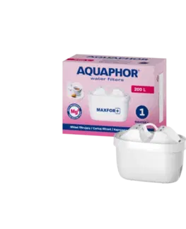Aquaphor Náhradná filtračná kazeta MAXFOR+ Mg EE