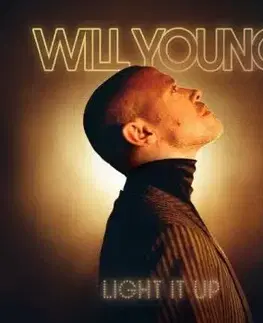 Young Will - Light It Up CD - Will Young