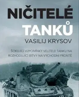 Ničitelé tanků - Vasilij Krysov