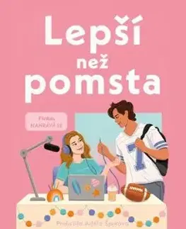 Lepší než pomsta - Kasie West