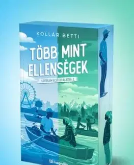 Több mint ellenségek - Betti Kollár