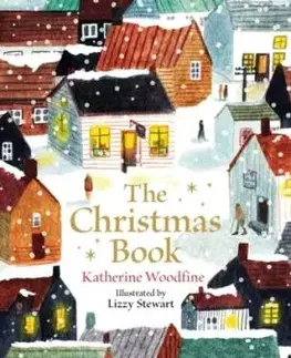 The Christmas Book - Katherine Woodfine
