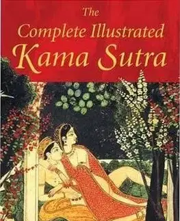 Kama Sutra - The Complet Illustrated