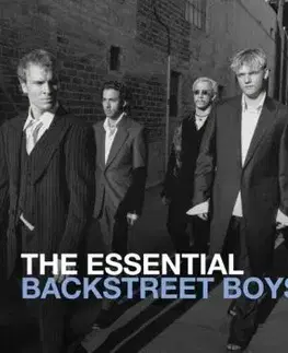 Backstreet Boys - Essential Backstreet Boys 2CD - Backstreet Boys