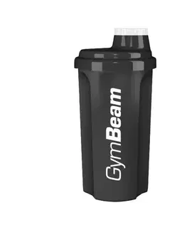 GymBeam Šejker čierny 700 ml