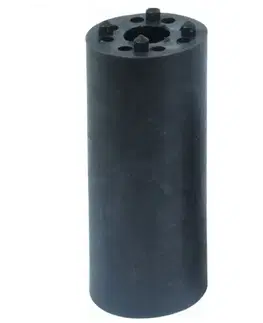 Adaptér na upevnenie zábradlia na fasádu 100mm