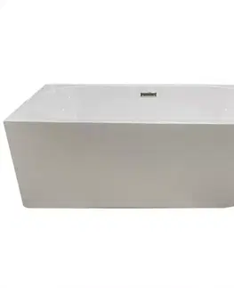 Voľne stojaca vaňa Omega 170x80x58 ľavý