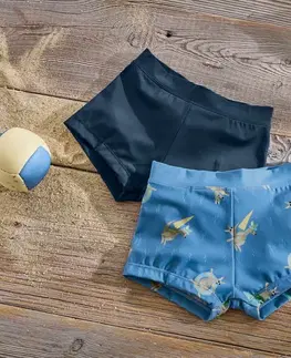 Detské plávacie šortky, 2 ks