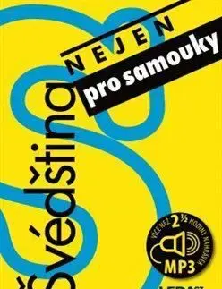 Švédština (nejen) pro samouky, 3. vydání - Eva Jíová Nováková