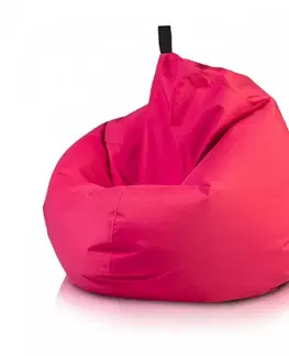 Sedací vak OSCAR Outdoor TiaHome - ružová