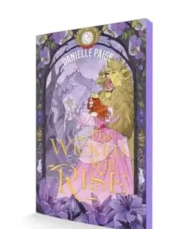 The Wicked Will Rise - Danielle Paige