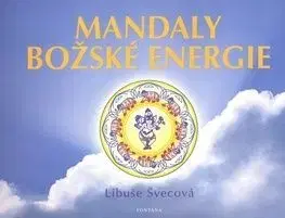 Mandaly božské energie - Libuše Švecová