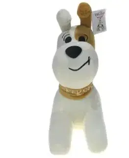 Plyšový psík Rexík - štekajúci 22 cm