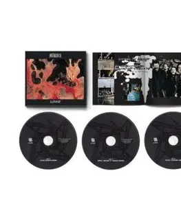 Metallica - Load (2024 Remastered Expanded Edition) 3CD - Metallica