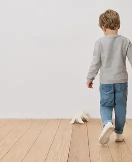 DETSKÝ PLETENÝ PULÓVER