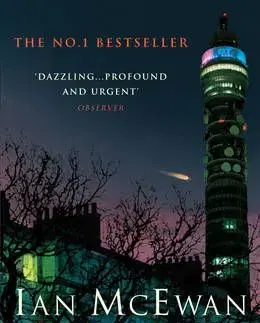 Saturday - Ian McEvan