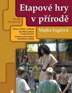 Etapové hry v přírodě - Majka Foglová