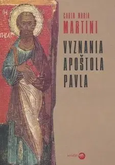 Vyznania apoštola Pavla - Carlo Maria Martini