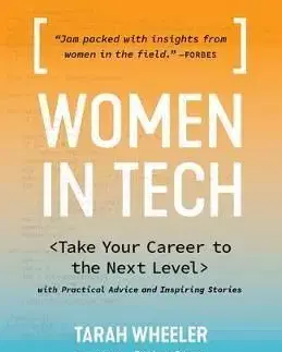 Women in Tech - Tarah Wheeler