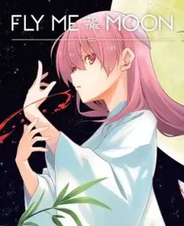 Fly Me to the Moon, Vol. 28 - Kenjiro Hata