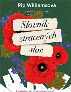 Slovník ztracených slov - Pip Williams
