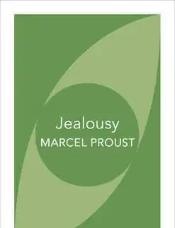 Jealousy - Vintage Minis - Marcel Proust