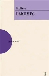 Lakomec - Moliére