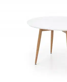 Rozkladací jedálenský stôl EDWARD Halmar