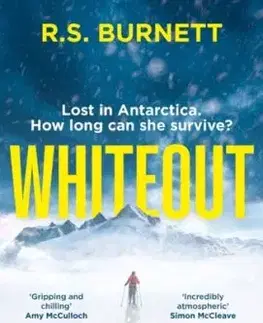 Whiteout - R.S. Burnett