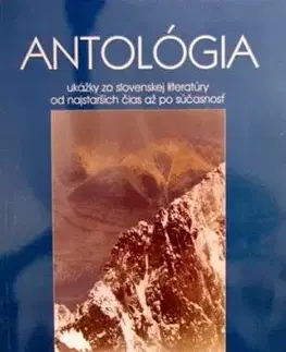 Antológia slovenskej literatúry