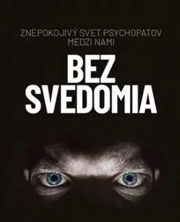Bez svedomia - Robert D. Hare